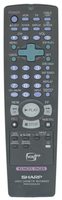 Sharp RRMCG1240AJSA VCR Remote Control