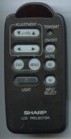 Sharp G1310CESA Projector Remote Control