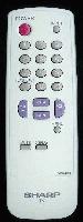 Sharp G1324SB TV Remote Control