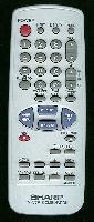 SHARP G1330SB TV/VCR Remote Control