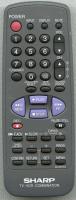 Sharp G1331SA TV Remote Control