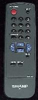 Sharp G1339SA TV Remote Control