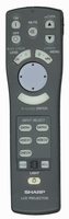 Sharp RRMCG1392CESA Projector Remote Control