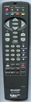 SHARP RRMCG1457CESA Remote Controls