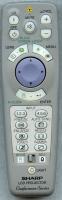 Sharp RRMCG1564CESA Projector Remote Control