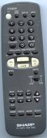 SHARP G1627SA TV/VCR Remote Control