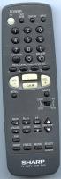 Sharp G1627SA TV/VCR Remote Control