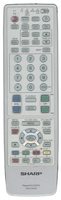 SHARP GA037WJSA Remote Controls