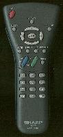 Sharp GA077WJSB TV Remote Control