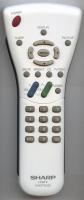 Sharp GA077WJSC TV Remote Control