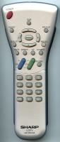 Sharp GA118WJSA TV Remote Control