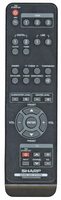 Sharp RRMCGA248AWSA Sound Bar Remote Control