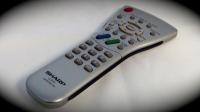 Sharp GA293WJSA TV Remote Control