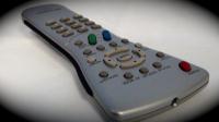 Sharp GA293WJSA TV Remote Control