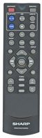 Sharp RRMCGA370AWSA Audio Remote Control