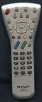 Sharp GA387WJSA TV Remote Control