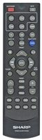 SHARP RRMCGA397AWSA Remote Controls