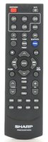 Sharp RRMCGA397AWSA Audio Remote Control