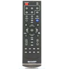 View Sharp RRMCGA397AWSA 5 Disc Mini Component System Audio Remote Control - RRMCGA397AWSA 360° photo gallery