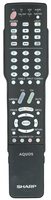SHARP GA414WJSA TV Remote Control