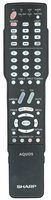 Sharp GA414WJSA TV Remote Control