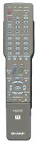 Sharp GA425WJSB TV Remote Control