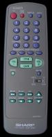 Sharp GA447SA TV Remote Control