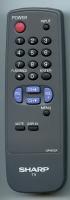 Sharp GA450SA TV Remote Control