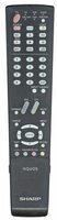 Sharp GA535WJSA TV Remote Control