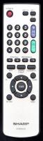 Sharp GA536WJSA TV Remote Control