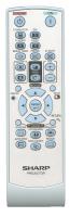 Sharp RRMCGA592WJSA Projector Remote Control