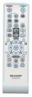 Sharp RRMCGA761WJSA Projector Remote Control