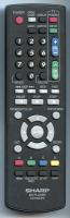 Sharp RRMCGA768WJPA Blu-ray Remote Control