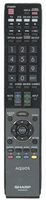 Sharp RRMCGA840WJSA TV Remote Control