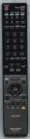 Sharp RRMCGA890WJSA TV Remote Control