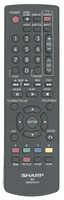 Sharp GB001WJPA Blu-ray Remote Control
