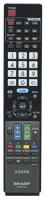 Sharp GB039WJSA TV Remote Control