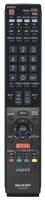 Sharp GB118WJSA TV Remote Control