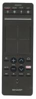 SHARP RRMCGB151WJSA Remote Controls