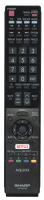 Sharp GB172WJSA Aquos TV Remote Control