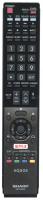 SHARP RRMCGB173WJSA TV Remote Control