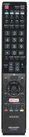 Sharp RRMCGB173WJSA TV Remote Control