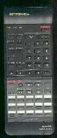 SHARP SHA06 TV/VCR Remote Control