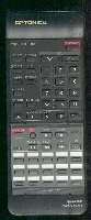 Sharp SHA06 TV/VCR Remote Control