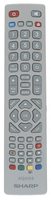 Sharp SHWRMC0112 TV Remote Control