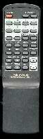 Sherwood RM101 Audio Remote Control