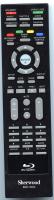 Sherwood BDP5004 Blu-ray Remote Control