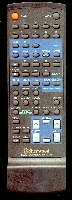 Sherwood RMRD61 Audio Remote Control