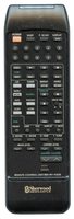 Sherwood RM-RV-N325 Remote Controls