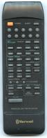 Sherwood RMRX23/43 Audio Remote Control